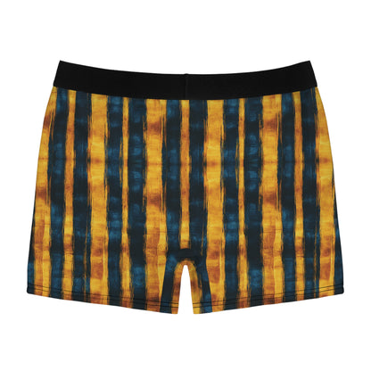 "Paleo Wolf Clan", Men's Boxer Briefs