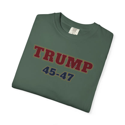 "TRUMP 45-47 Gold", Unisex T-shirt