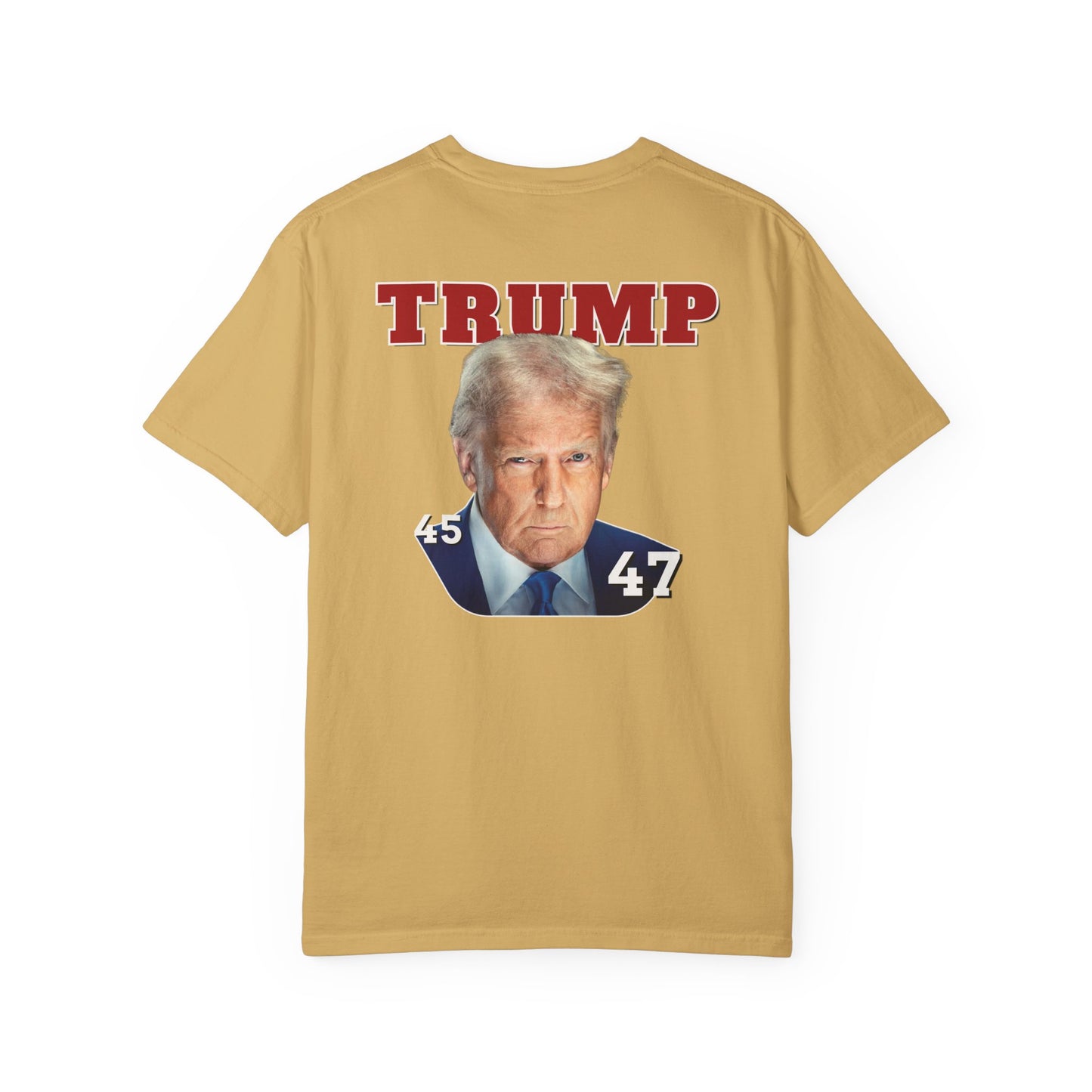 "Trump 45-47", Unisex T-shirt
