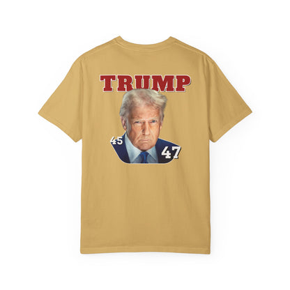"Trump 45-47", Unisex T-shirt