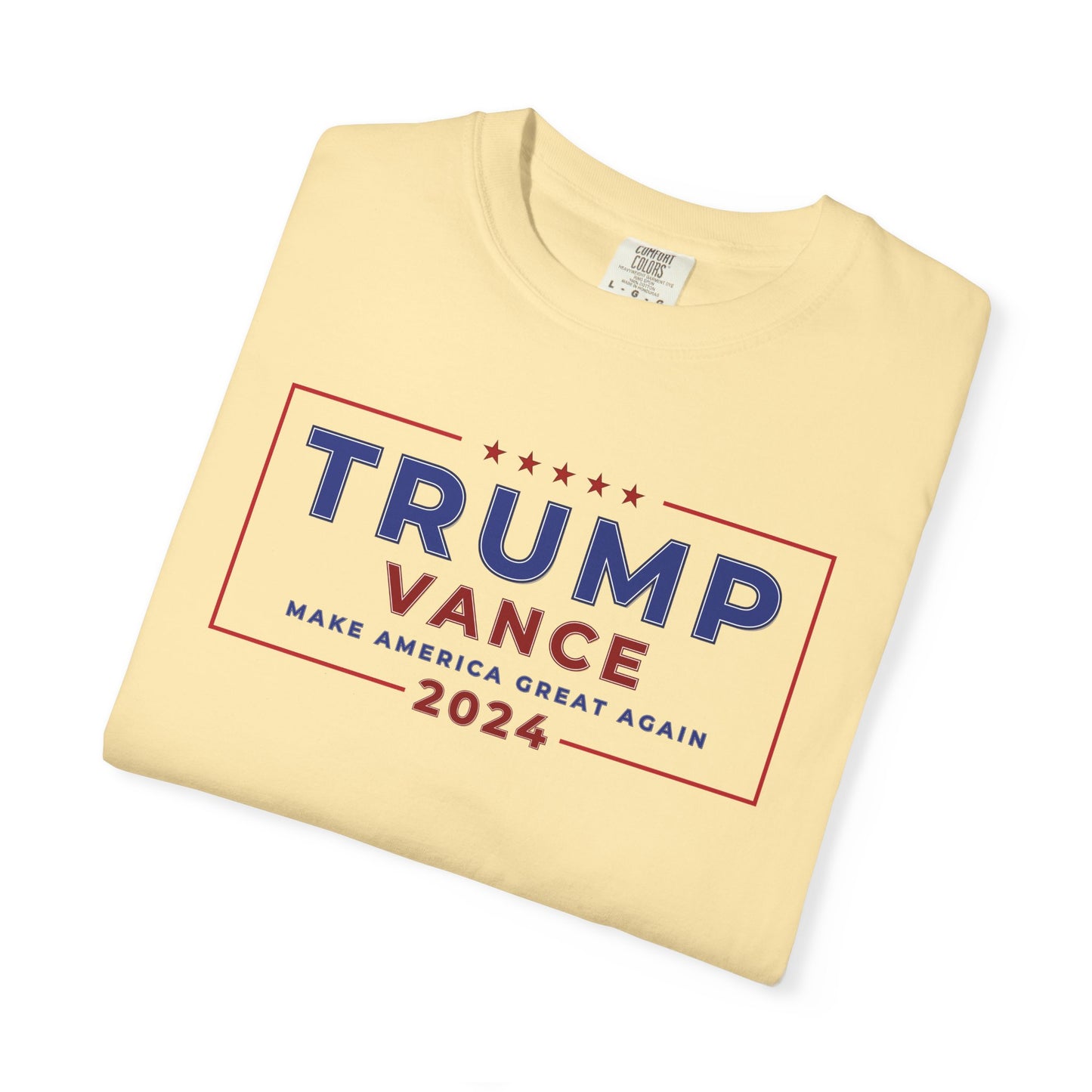 "TRUMP VANCE 2024", Unisex T-shirt - Collectible History