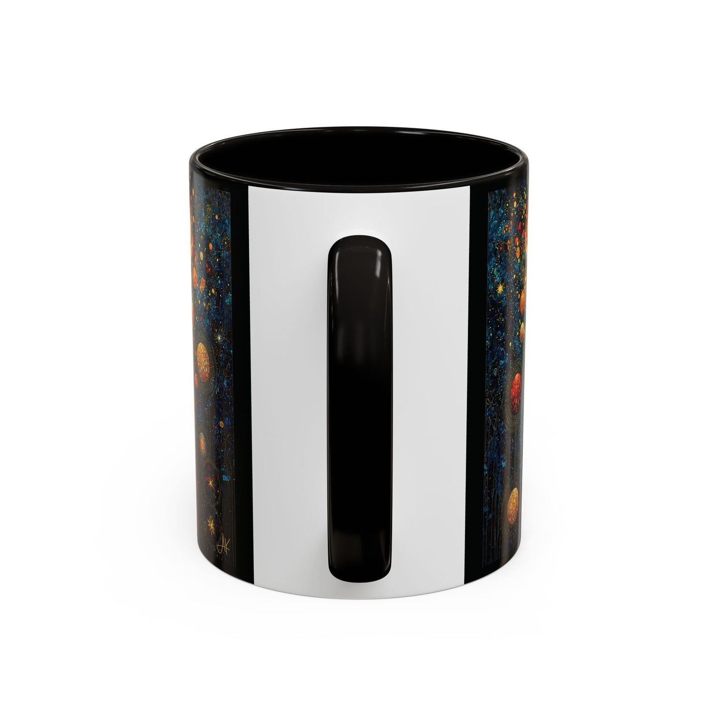 "Creator of All", Colorful Mugs (11oz, 15oz)