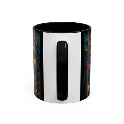 "Creator of All", Colorful Mugs (11oz, 15oz)