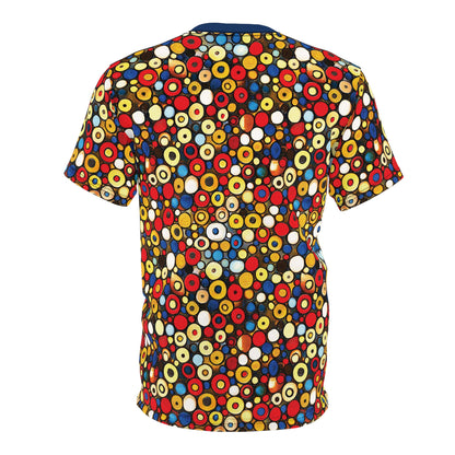 "Bits and Bobs", Unisex Tee (Apollo Blue Collar)
