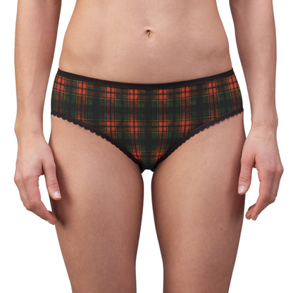 "Kilmor Brieve Tartan", Women's Briefs