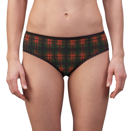 "Kilmor Brieve Tartan", Women's Briefs