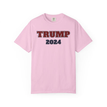 "Trump 2024 - Proverbs 29:2", Unisex T-shirt - Historical Collectible