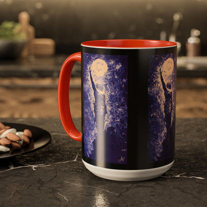 "In God's Image", Colorful Mugs (11oz, 15oz)