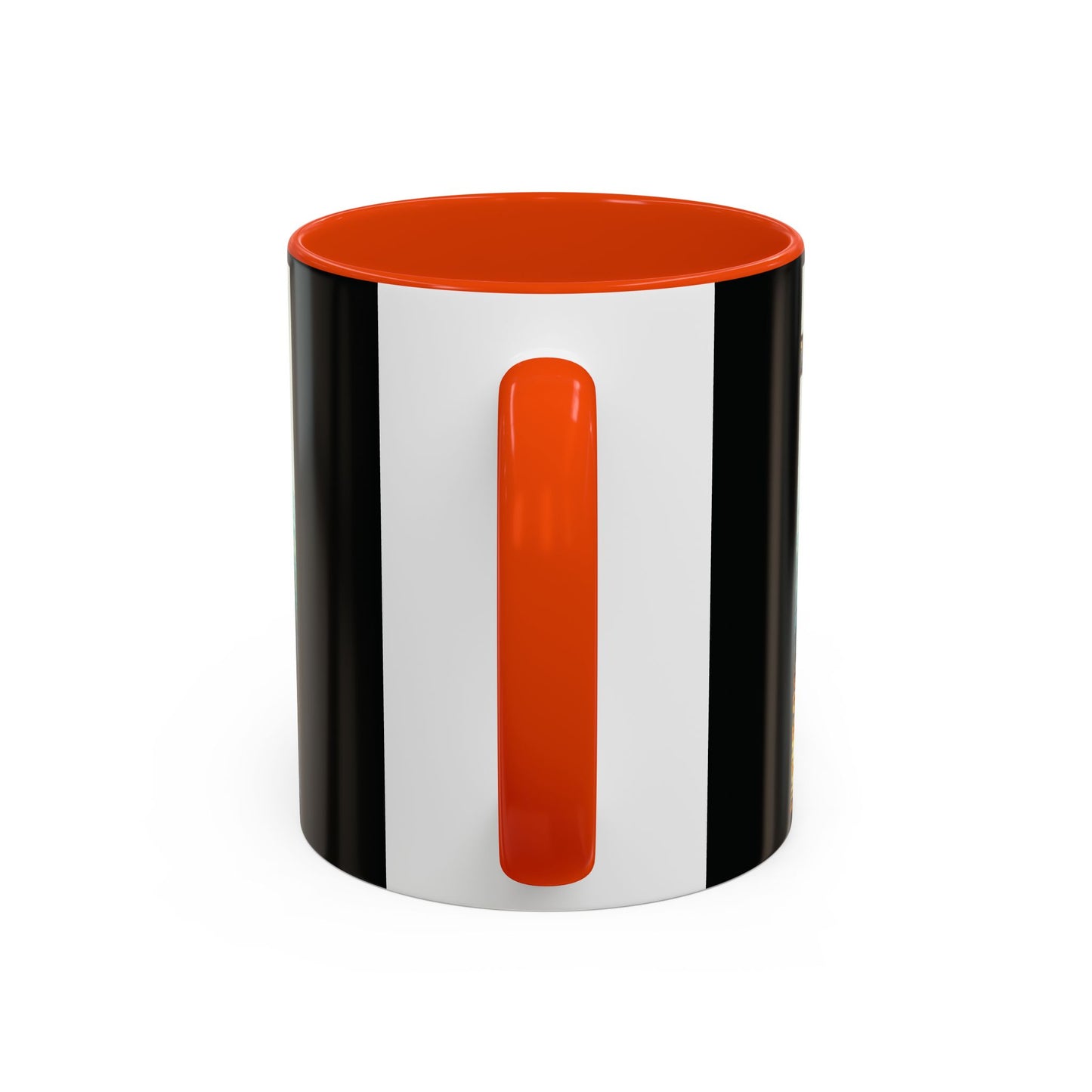 "At-the-Foot of the Cross - John 19:25", Colorful Mugs (11oz & 15oz)
