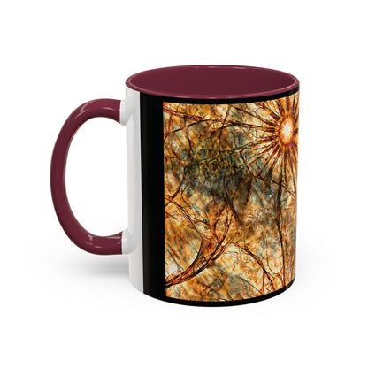 "In the Beginning", Colorful Mugs (11oz, 15oz)