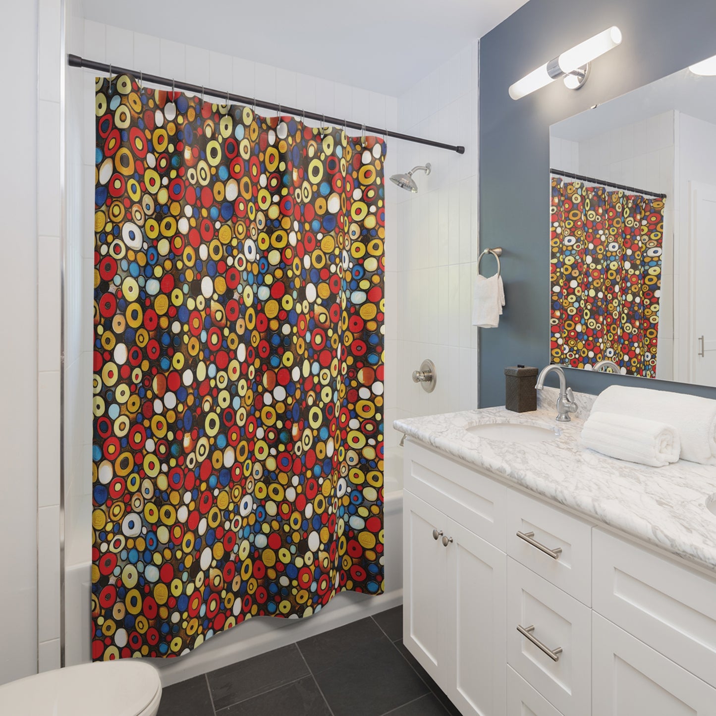 "Bits and Bobs", Shower Curtains