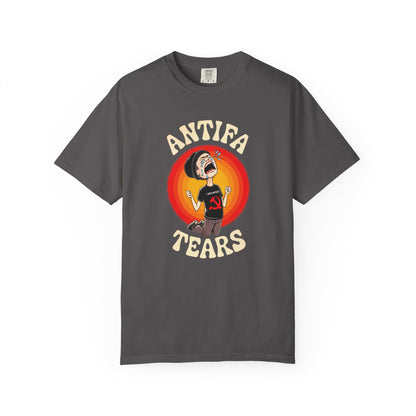 "Antifa Tears" #01, Unisex T-shirt