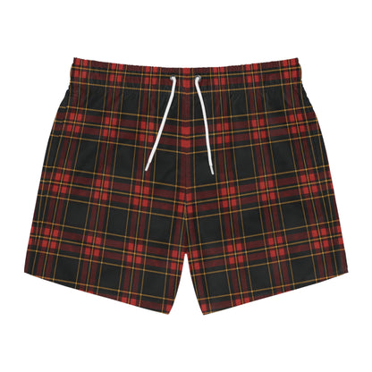 "Kilmor Gallóglach Tartan", Swim Trunks
