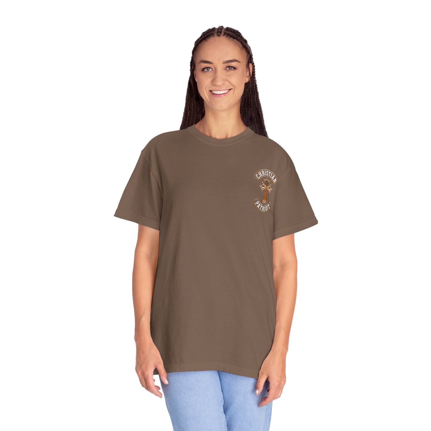 "Christian Patriot" #03, Unisex T-shirt
