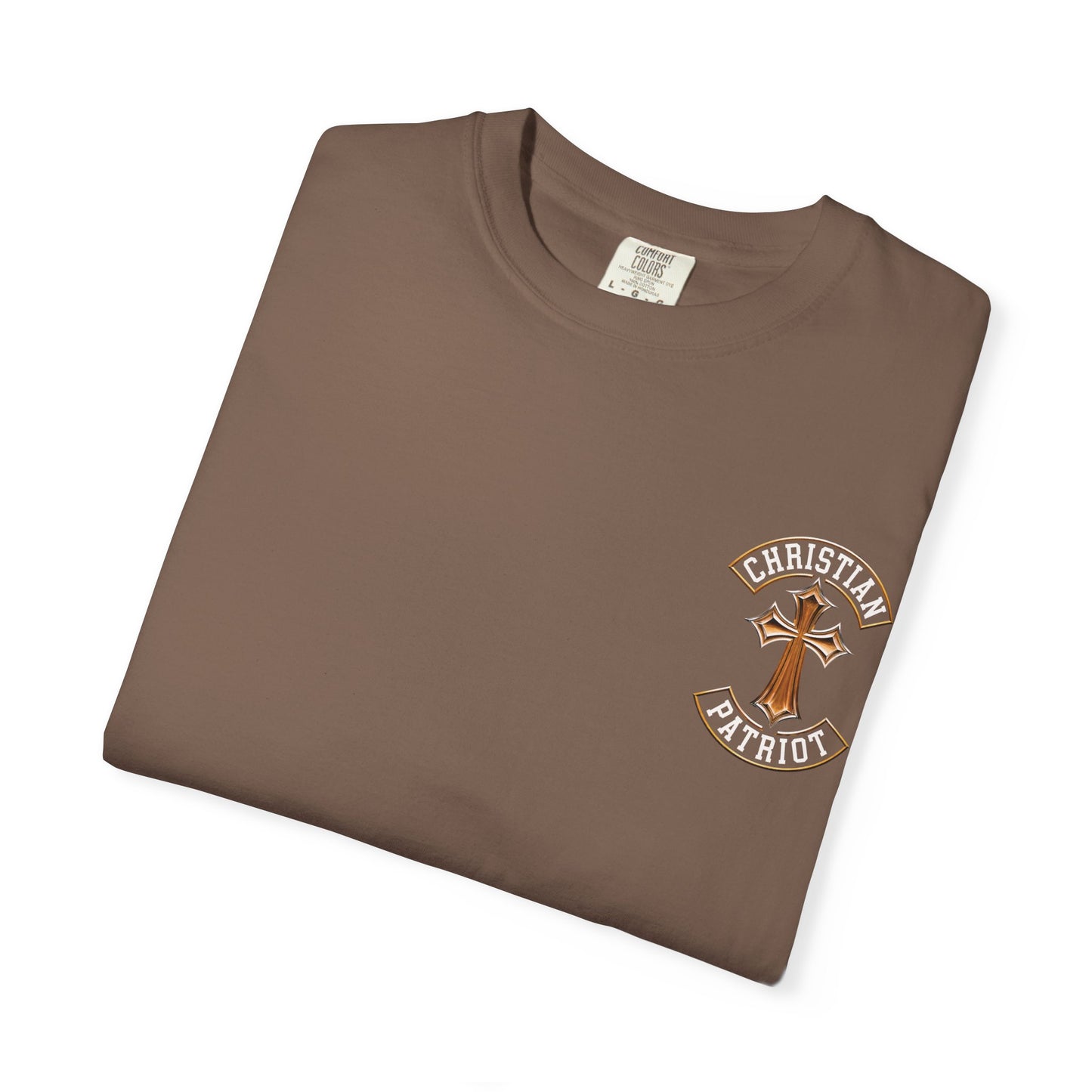 "Christian Patriot" #03, Unisex T-shirt