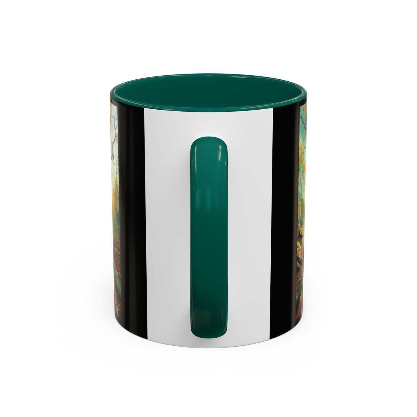 "An Criosdaidh Feá (Christian Beech)", Colorful Mugs (11oz, 15oz)