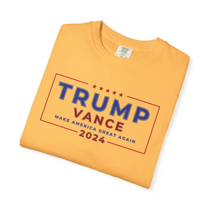 "TRUMP VANCE 2024", Unisex T-shirt - Collectible History