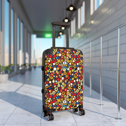 "Bits and Bobs", Suitcases