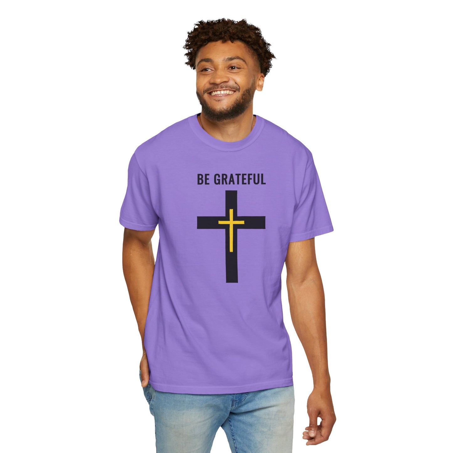"Be Grateful", Unisex T-shirt