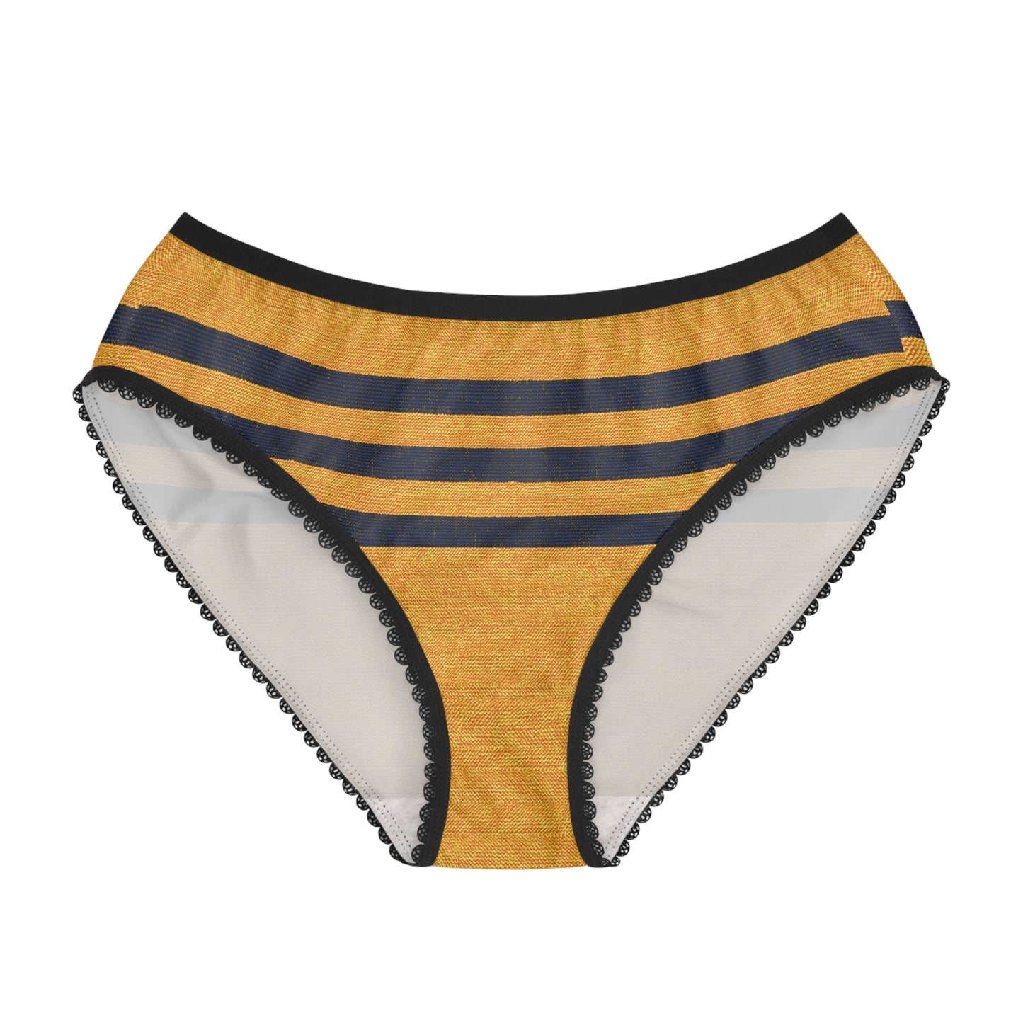 "Triple Ensign", Women's Briefs