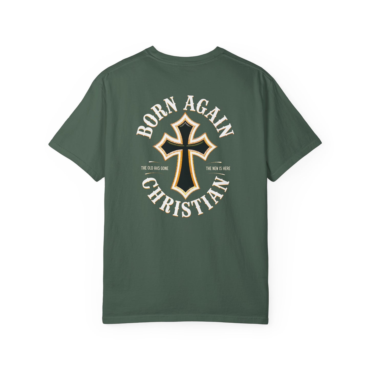 "Born Again Christian" #01, Unisex T-shirt