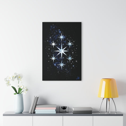 "Outback Nights", Fine Art Acrylic Prints (French Cleat Hanging)