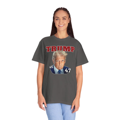 "Trump 45-47", Unisex T-shirt