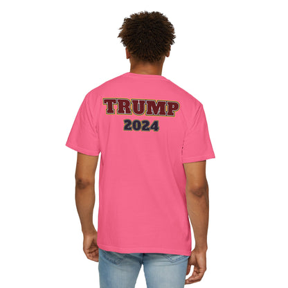 "TRUMP 2024", Unisex T-shirt - Historical Collectible