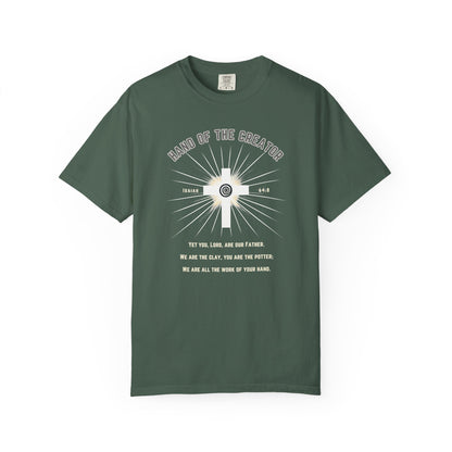 "Hand of the Creator", Unisex T-shirt