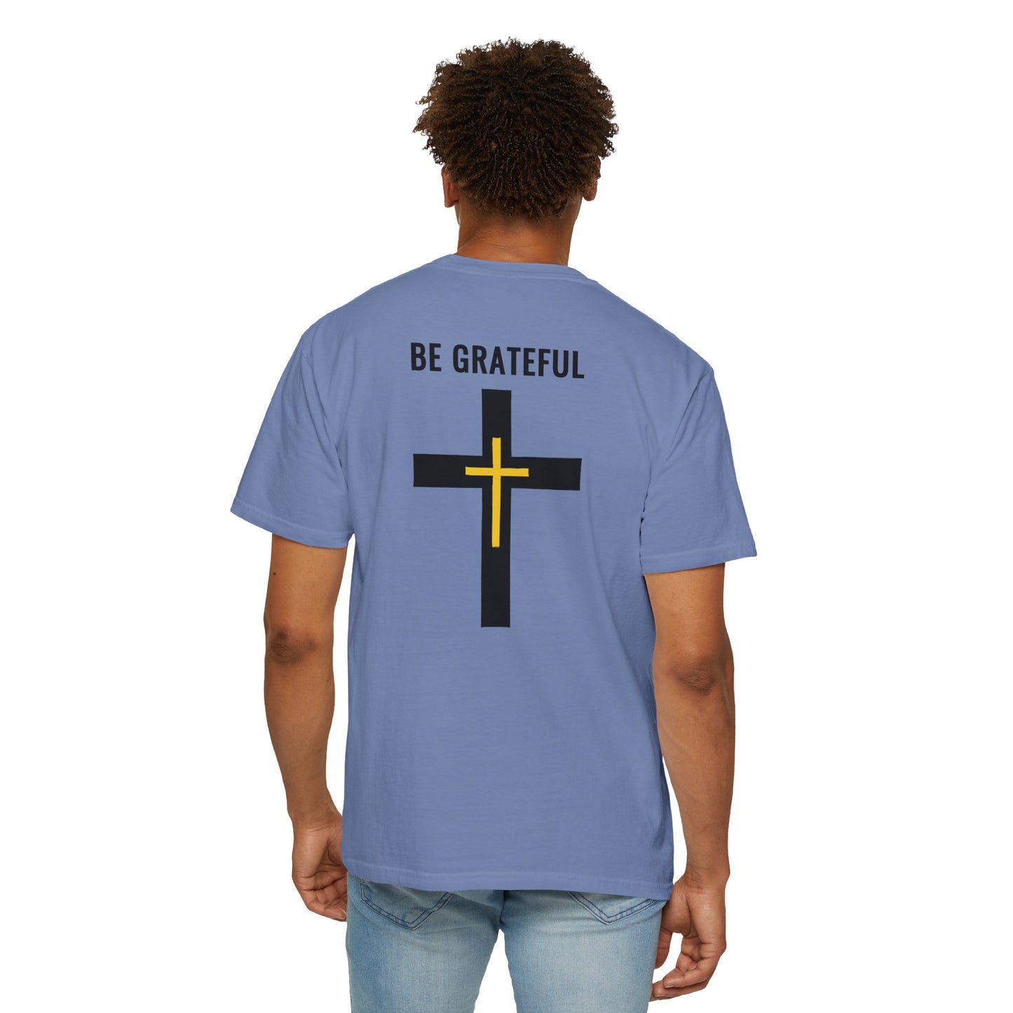 "Be Grateful", Unisex T-shirt