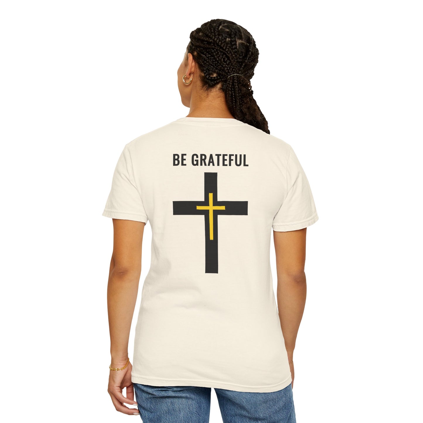 "Be Grateful", Unisex T-shirt