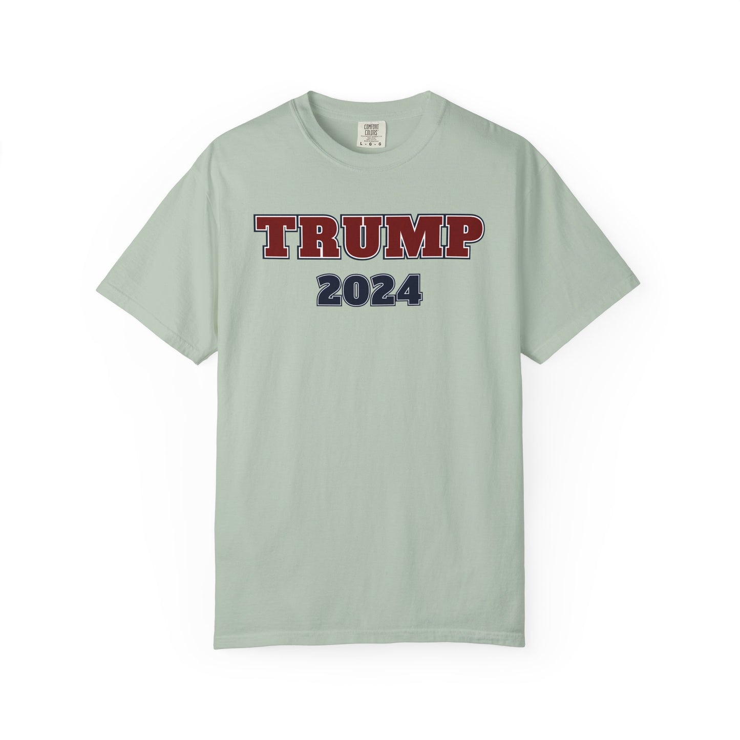 "Trump 2024 - Proverbs 29:2", Unisex T-shirt - Historical Collectible