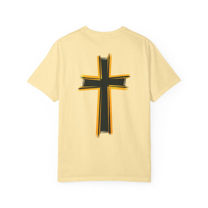 "God Does Not Punish - God Teaches" #01, Unisex T-shirt