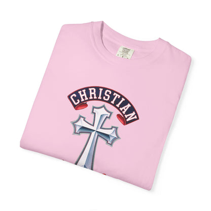 "Christian Patriot" #02, Unisex T-shirt