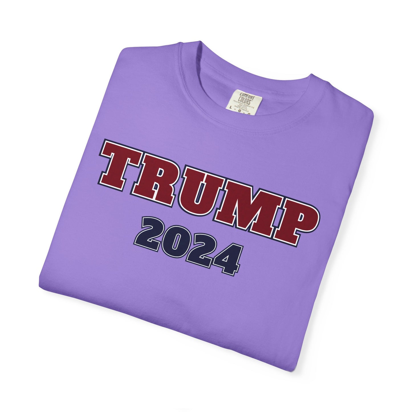 "Trump 2024 - Proverbs 29:2", Unisex T-shirt - Historical Collectible
