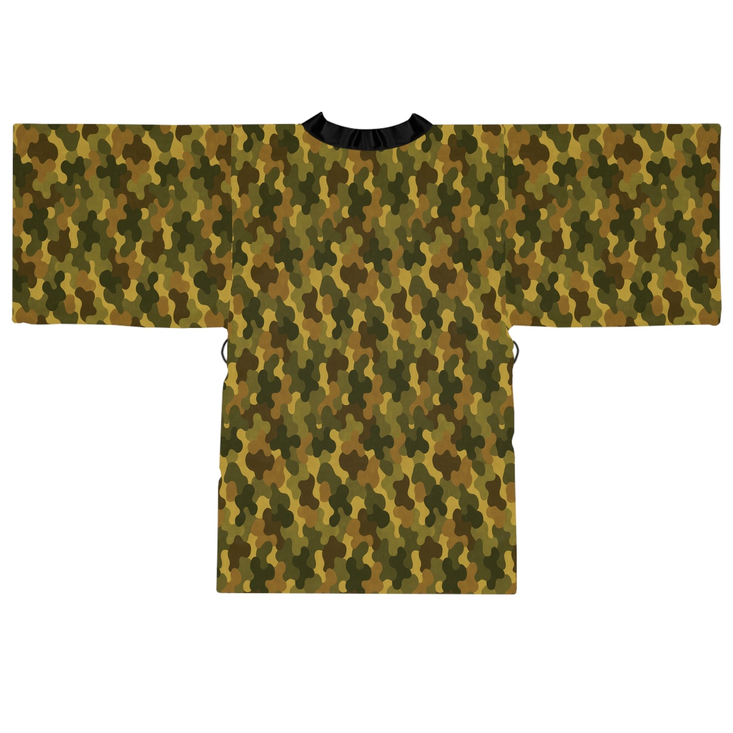 "SASR Day-Ops Camouflage", Long Sleeve Kimono Robe