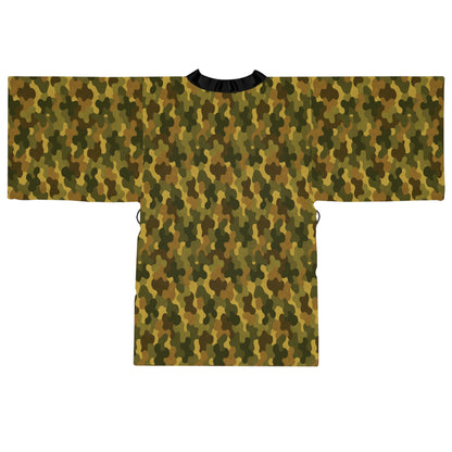 "SASR Day-Ops Camouflage", Long Sleeve Kimono Robe