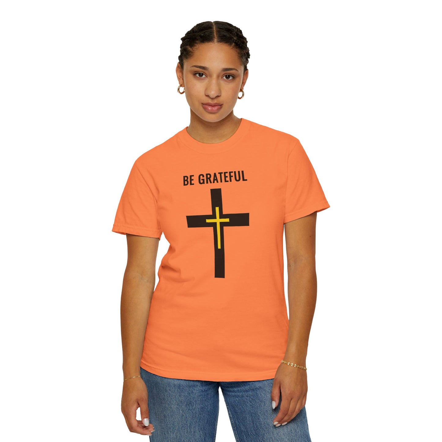 "Be Grateful", Unisex T-shirt