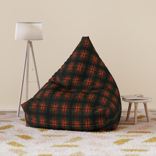 "Kilmor Brieve Tartan", Bean Bag Chair Cover