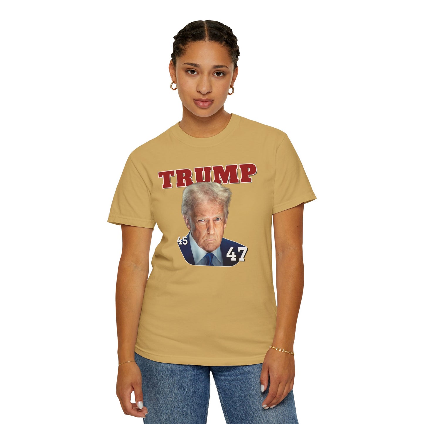 "Trump 45-47", Unisex T-shirt