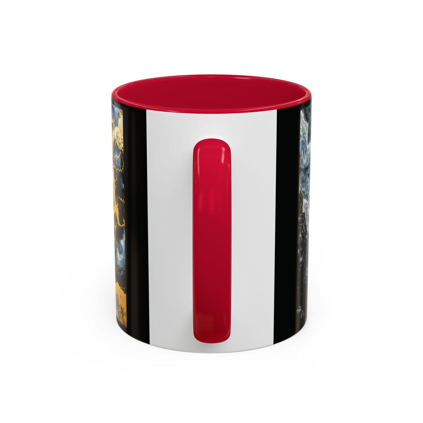 "An Crann Naomh (Gaelic) - The Sacred Tree (English)", Colorful Mugs (11oz & 15oz)