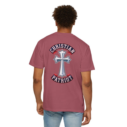 "Christian Patriot" #02, Unisex T-shirt