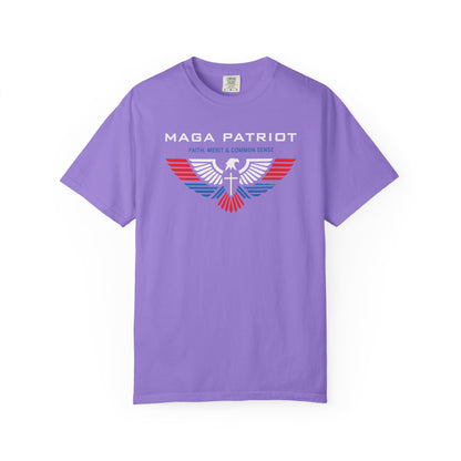 "MAGA Patriot" #01, Unisex T-shirt