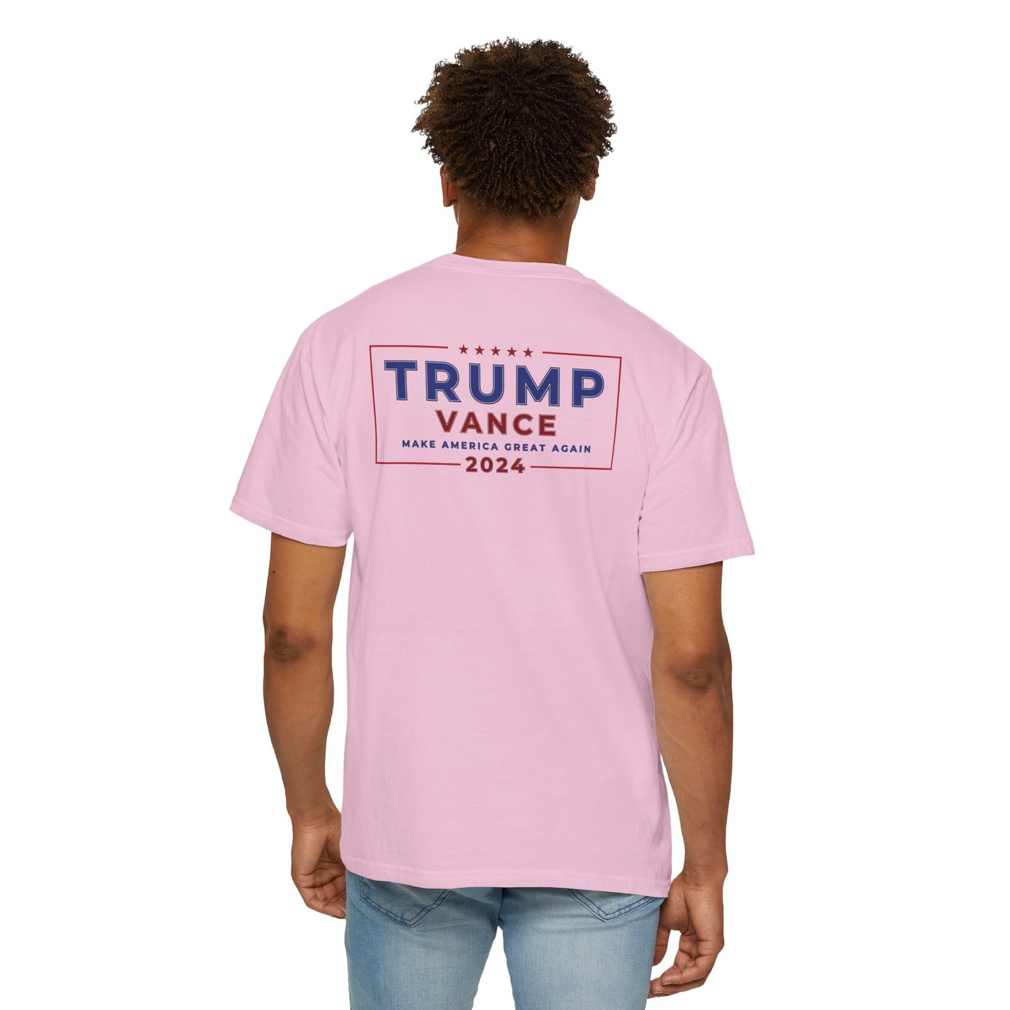 "TRUMP VANCE 2024", Unisex T-shirt - Collectible History