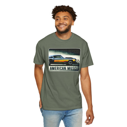 "Need for Speed - American Muscle", Unisex T-shirt