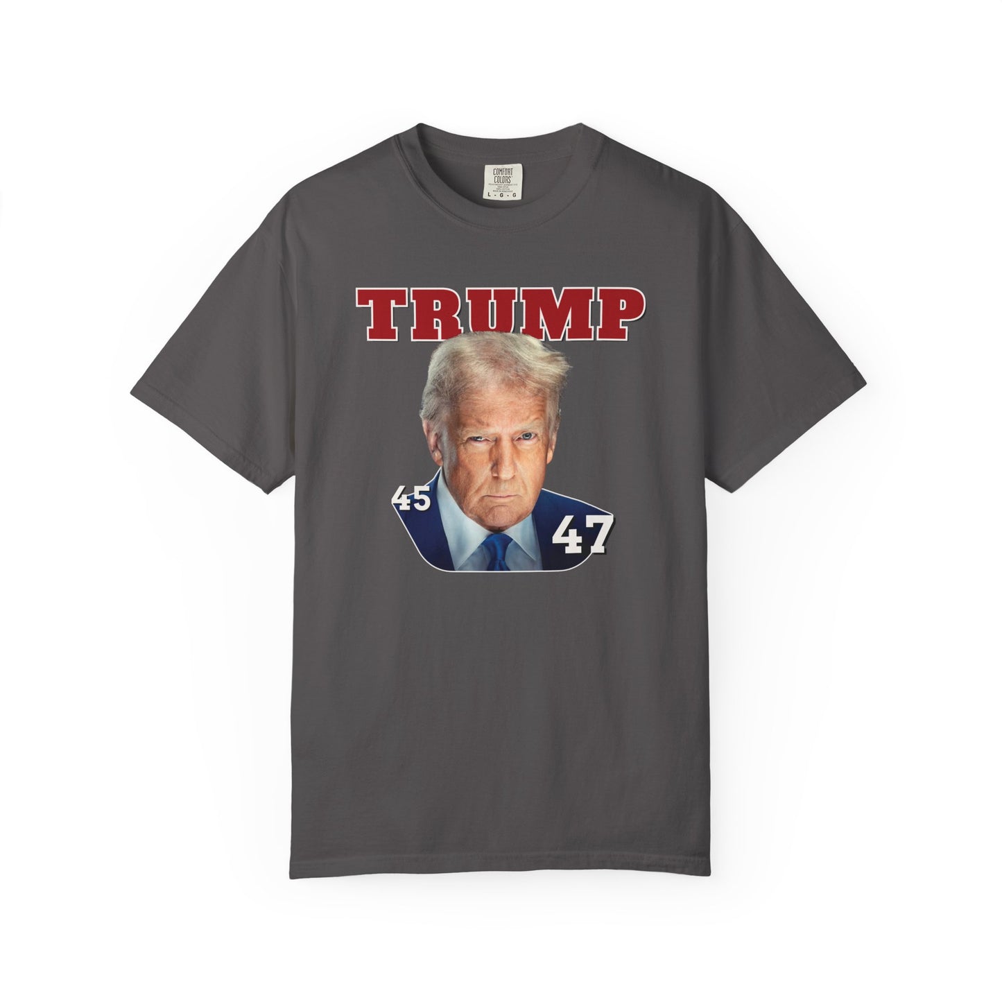 "Trump 45-47", Unisex T-shirt