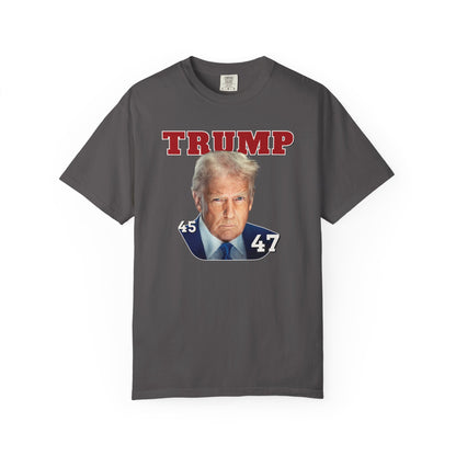 "Trump 45-47", Unisex T-shirt