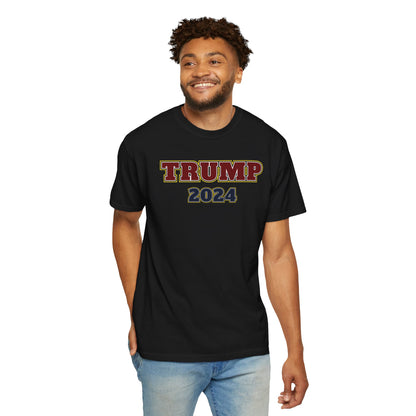 "TRUMP 2024", Unisex T-shirt - Historical Collectible