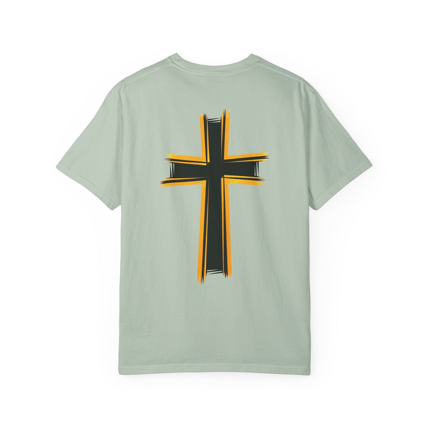 "God Does Not Punish - God Teaches" #01, Unisex T-shirt