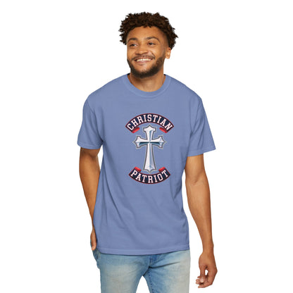 "Christian Patriot" #02, Unisex T-shirt
